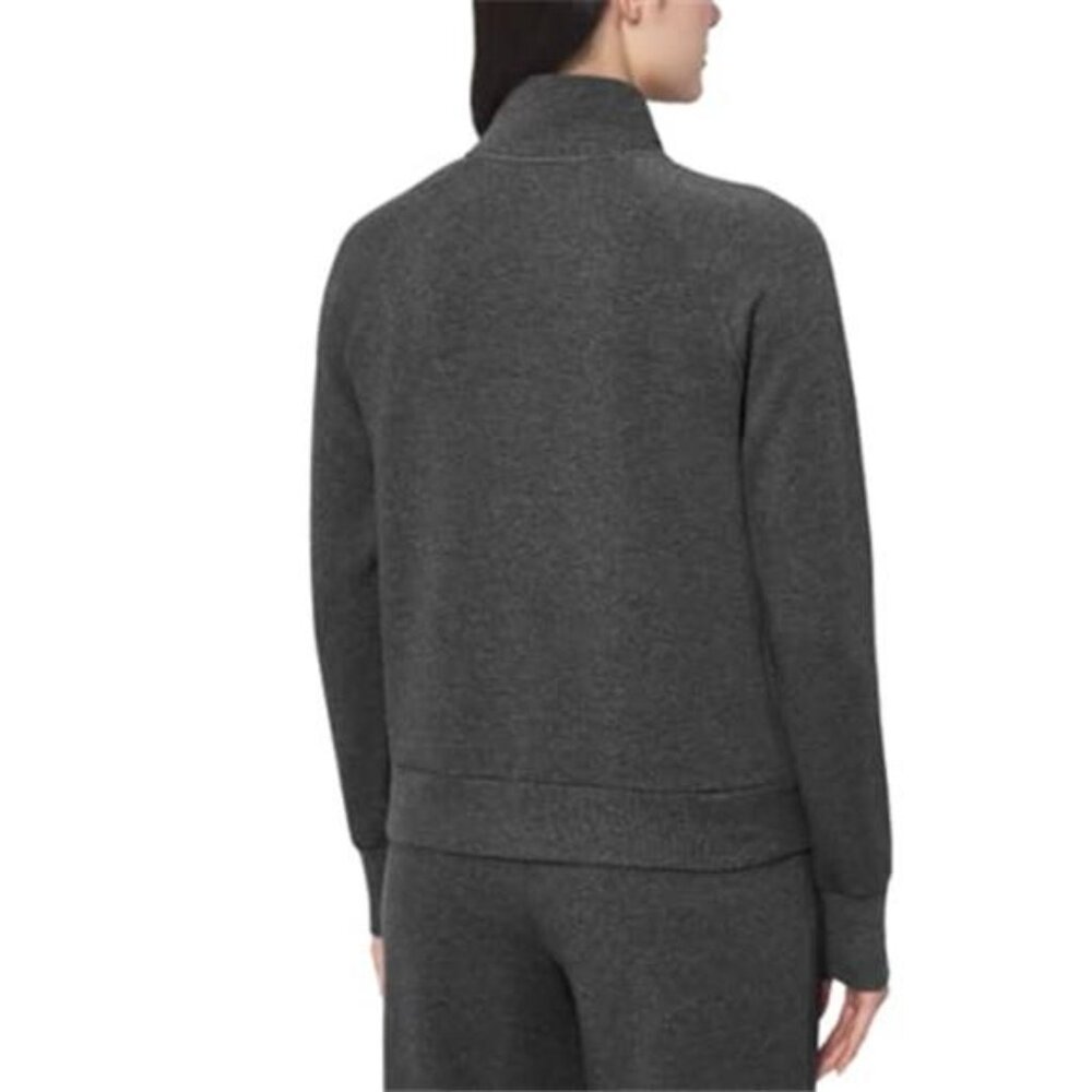 Mondetta Women's Fleece Full Zip Jacket - Picture 2 of 4